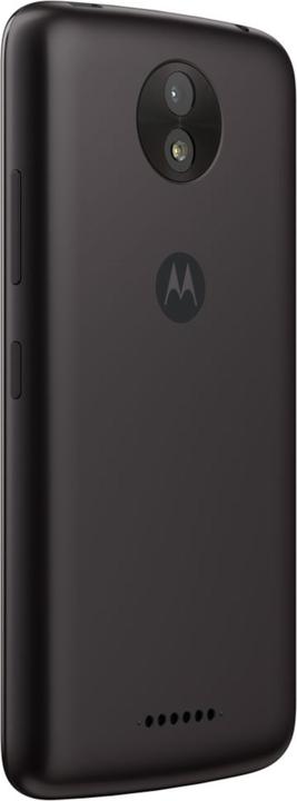 Image du produit Motorola Moto C Plus (16 Go, Noir étoilé, 5", Double SIM hybride, 8 Mpx, 4G)