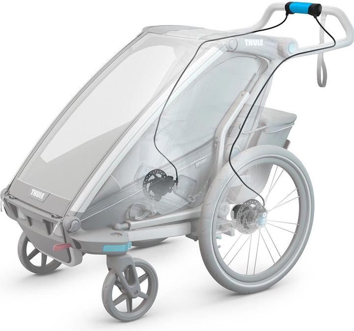 Produktbild Thule Bremsset CROSS, LITE und CAB ab 2017
