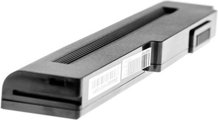 Image du produit GreenCell AS08 - Batterie - ASUS - G50 G51 G60 M50 M50V N53 N53SV N61 N61VG N61JV (6 cellules, 4400 mAh)