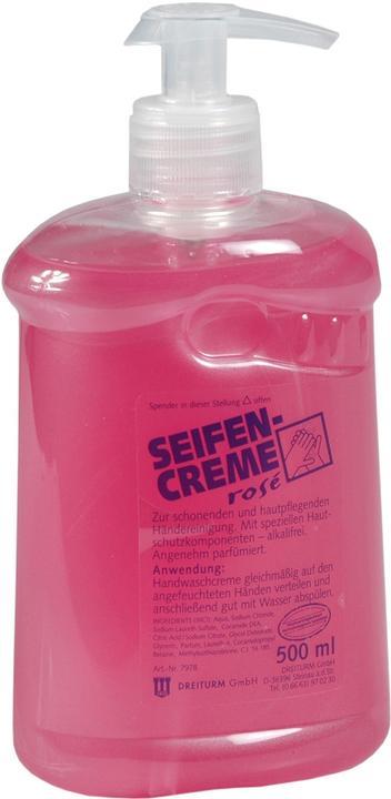 Dreiturm Seifencrème (Flüssigseife, 500 ml)