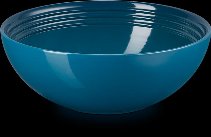 Produktbild Le Creuset Salatschüssel Ø 24 cm (24 cm, 2.20 l, 1 x)