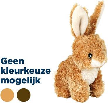 Produktbild Trixie Kaninchen Plüsch 15cm (Plüschspielzeug Hund)