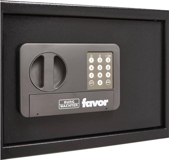 Produktbild Burg Wächter Favor S5 E (17 l)