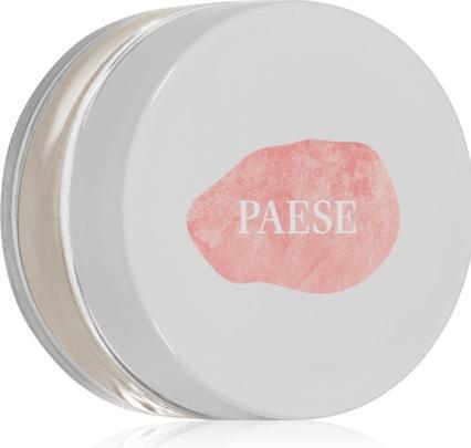 Actual product image Paese Minerals Illuminating Mineral Foundation 201W Beige 7G (Beige)