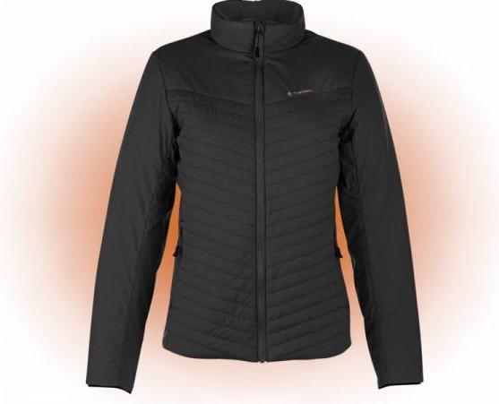 Actual product image Therm-ic Powerjacket Speed (L)