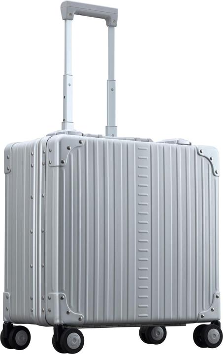 Immagine prodotto Aleon Valigia business deluxe con ruote (28.30 l, Bagaglio a mano (fino a 50 litri))