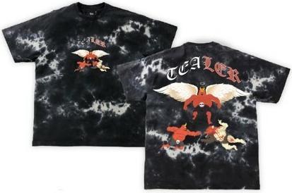 Tealer t-shirt (XL)
