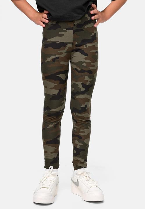 Immagine prodotto Urban Classics Girls Camo Leggings (146)