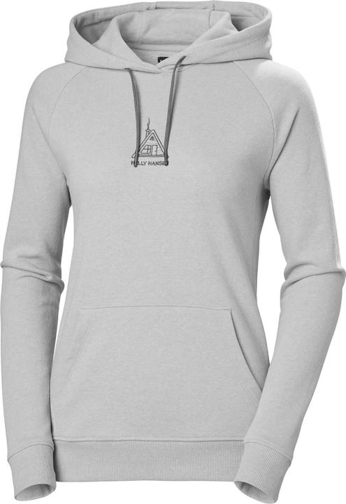 Helly Hansen W F2F ORGANIC COTTON HOOD 2.0 (M)