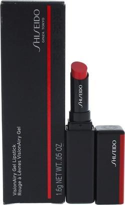 Actual product image Shiseido VisionAiry Gel Lipstick (226 Cherry Festival)