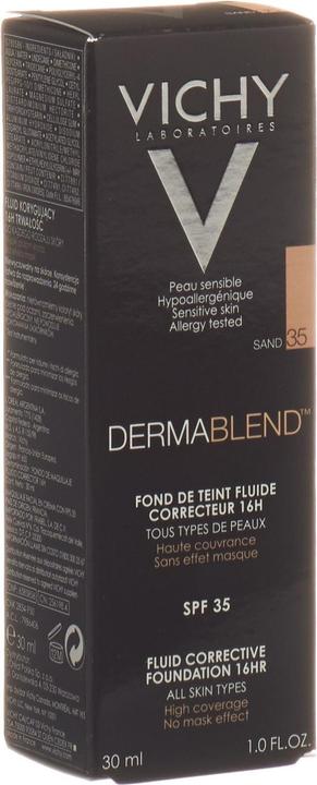 Image du produit Vichy Dermablend (35 Sable)