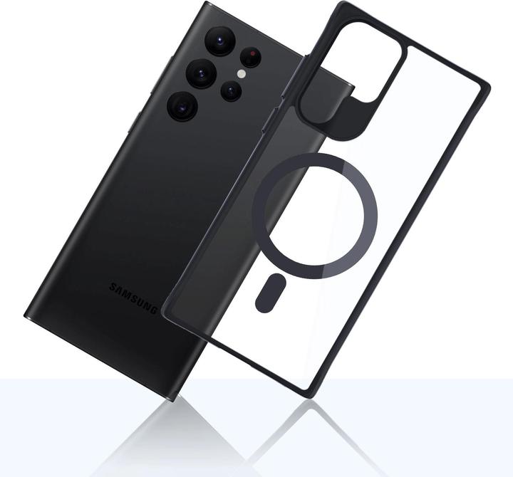 Image du produit 3MK Satin Armor MagCase Sam S22 Ultra 5G (Samsung Galaxy S22 Ultra (5G))