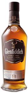 Produktbild Glenfiddich 18 Years Old (Scotch Whisky, Single Malt, 1 x 70 cl)