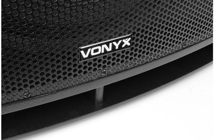 Produktbild Vonyx Lautsprecher SWP18 (Subwoofer aktiv, 1x 600 W)