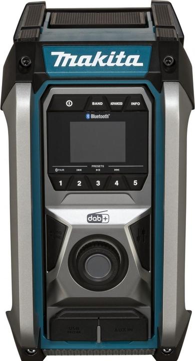 Productafbeelding Makita MR007GZ (DAB+, VHF, DAB, Bluetooth)