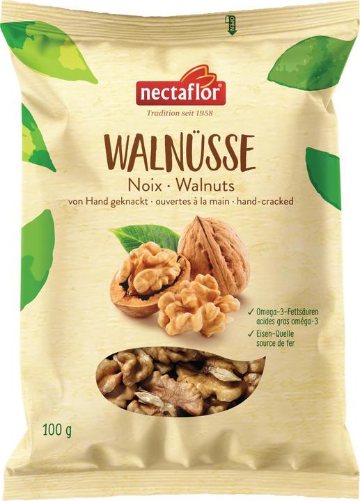 Nectaflor Walnusskerne (100 g)