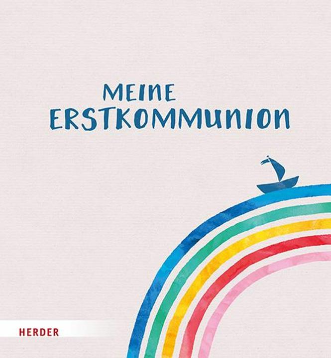 Produktbild Meine Erstkommunion Erinnerungsalbum Bo