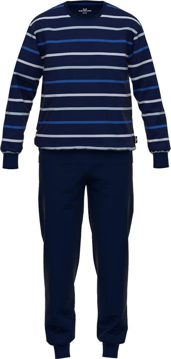 Götzburg Pyjama Casual Bequem sitzend (3XL)