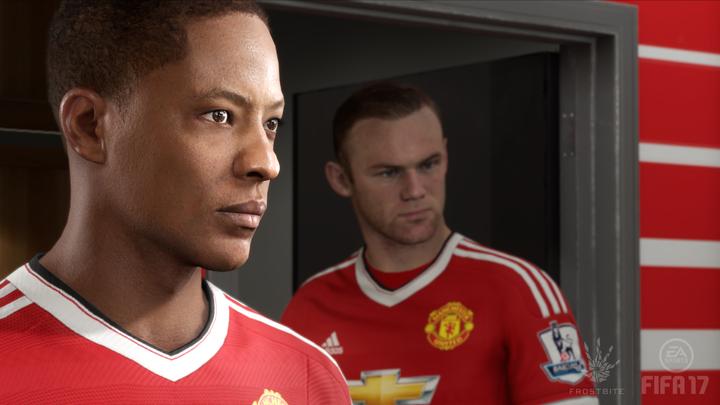Actual product image EA Games § Fifa 17 Deluxe Edition (Xbox One S, DE)