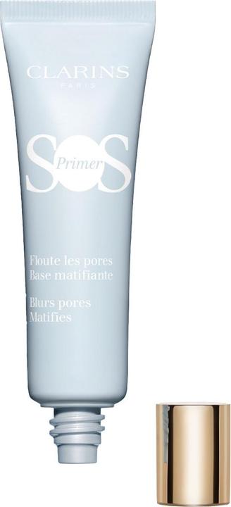 Actual product image Clarins SOS Primer Matifying (Rose)