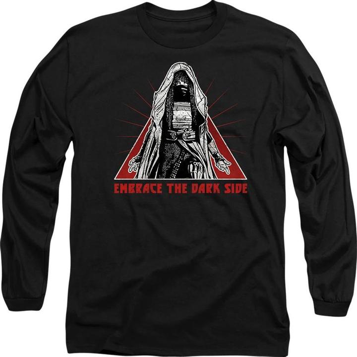 Star Wars Embrace The Dark Side Of The Force TShirt (XXL)