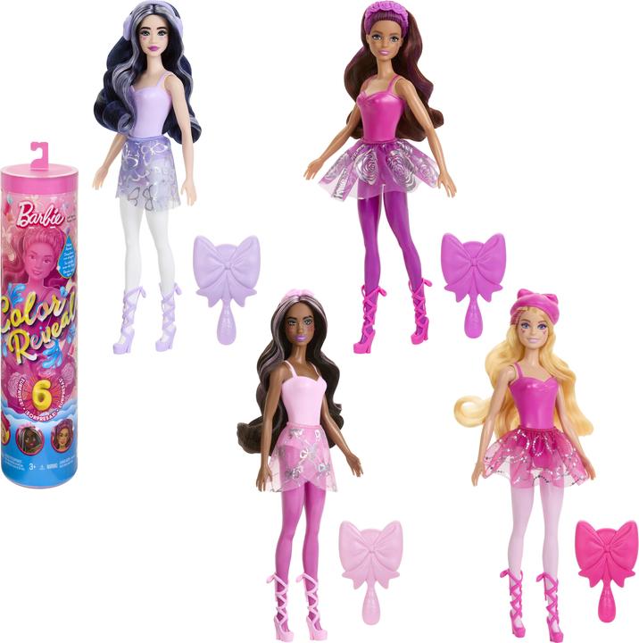 Barbie HRK17