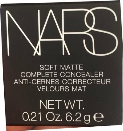 Immagine prodotto NARS Cosmetics Soft Matte Complete Concealer (Biscotto)