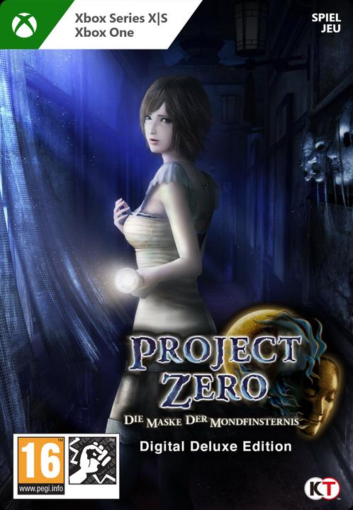 Immagine prodotto Microsoft C2C FATAL FRAME Mask of the Lunar Eclipse Dig Dlx Edt CH (Xbox Serie S, Xbox Series X)