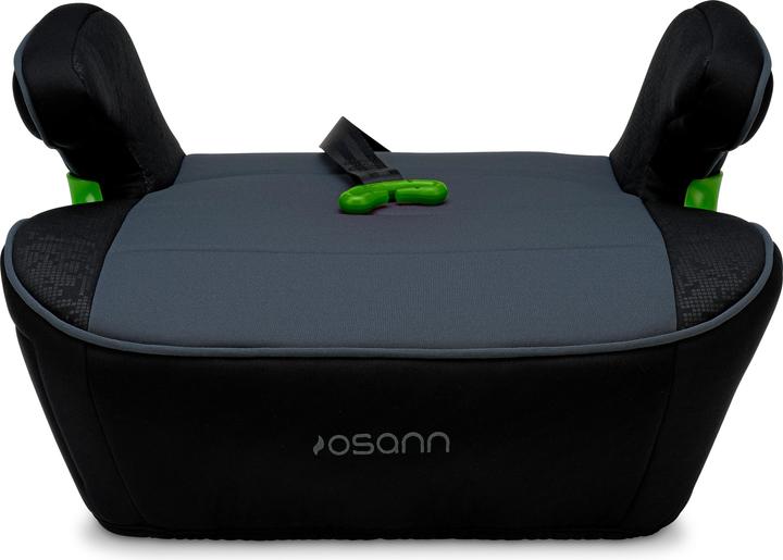 Actual product image Osann Junior Isofix belt fix (Booster seat, ECE R129/i-Size Standard)