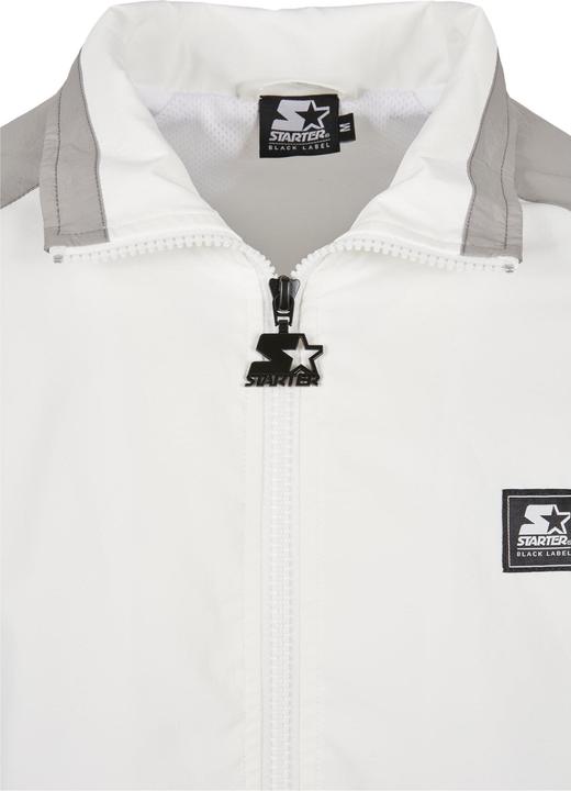 Actual product image Starter Color Block Retro Jacket (XXL)
