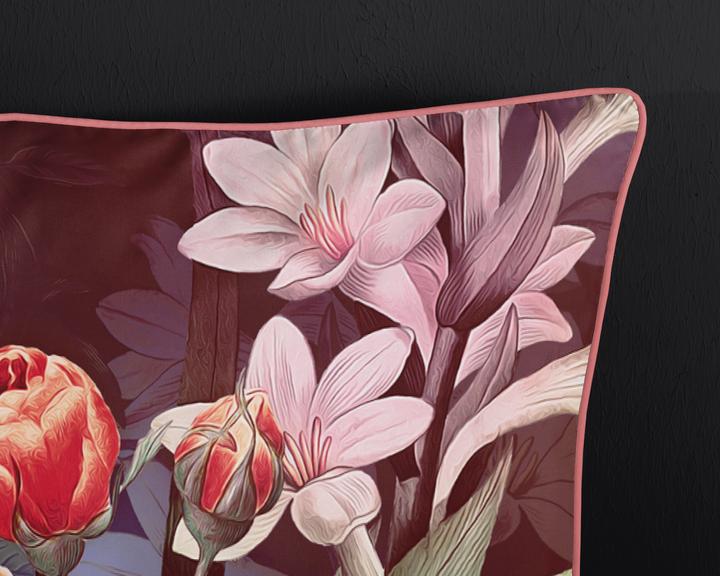 Actual product image Descanso Simone (Bedding set, 155 x 220 cm)