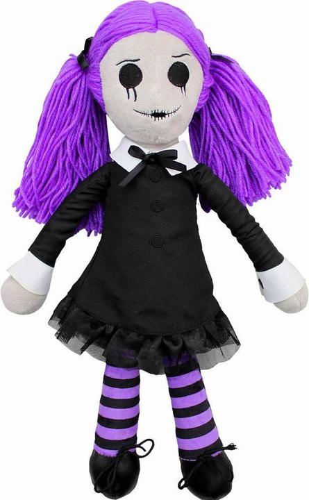 Produktbild Spiral Viola The Goth Schlenkerpuppe PlüschSpielzeug