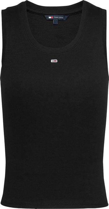 Actual product image Tommy Jeans Tjw Essential Rib Tank Ext (L)