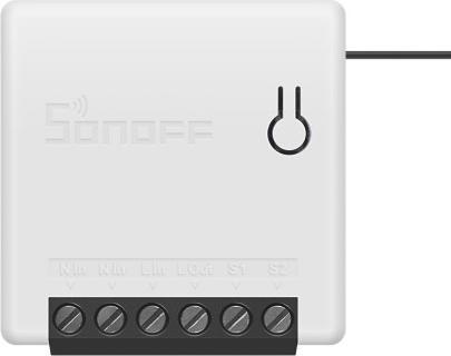 Actual product image Sonoff ZigBee Smart Switch