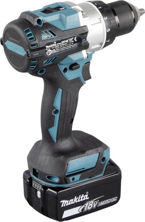 Produktbild Makita DDF486RTJ (Akkubetrieb)