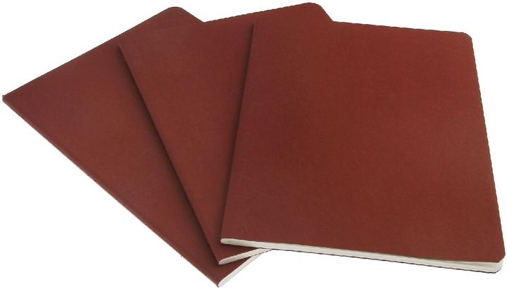Produktbild Moleskine Cahier (A5, Blanko, Weicher Einband)
