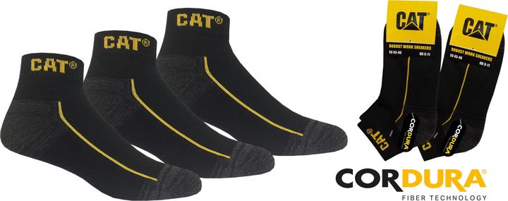 Produktbild Cat Robust Work (3er Pack, 43 - 46)
