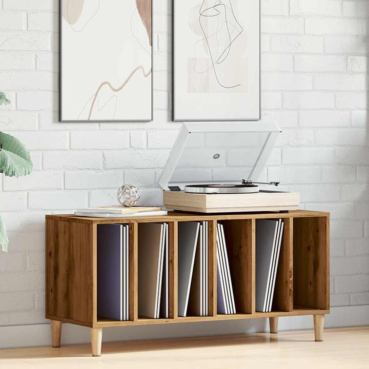 Produktbild VidaXL Plattenschrank