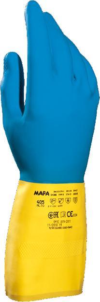 Produktbild Mapa Naturlatex-Handschuh (8)