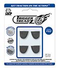 Produktbild GED Trigger Treadz (4 Pack) Colore Nero PS5 (PS5)