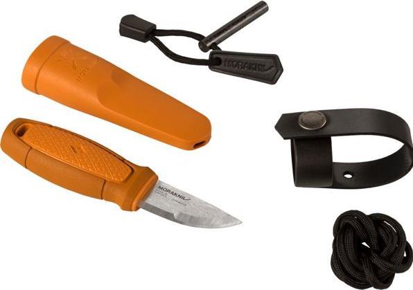 Produktbild Morakniv Eldris Neck Knife Burnt Orange (5.90 cm)