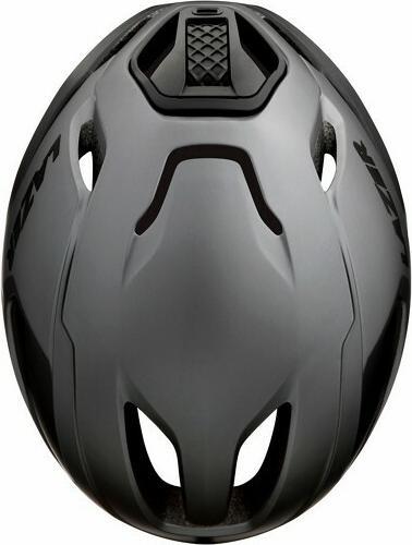 Image du produit Lazer Sport LAZER Casque Vento KinetiCore Course/Gravel Matte Titanium (S) 52-56 cm (52 - 56 cm)