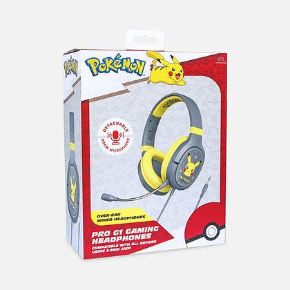Image du produit OTL PK0862 Casque de jeu Pokémon