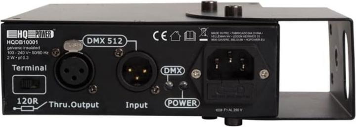 Immagine prodotto Lighting Fixtures Splitter Dmx A 4 Vie - Alloggiamento Compatto (2 W)