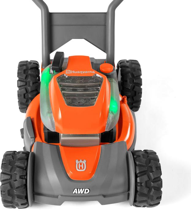 Actual product image Husqvarna Lawn Mower