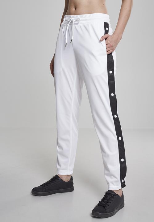 Actual product image Urban Classics Ladies Button Up Track Pants (XS)