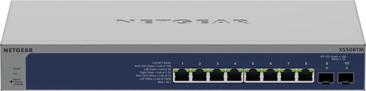 Image du produit Netgear XS508TM (10 Ports)