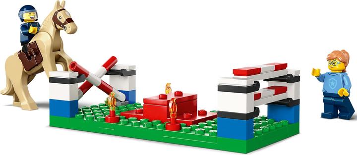 Image du produit LEGO 60372 École de police (60372, LEGO City)