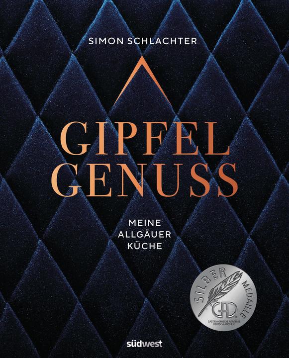 Produktbild Gipfelgenuss (Deutsch, Simon Schlachter, Antje Urban, 2022)
