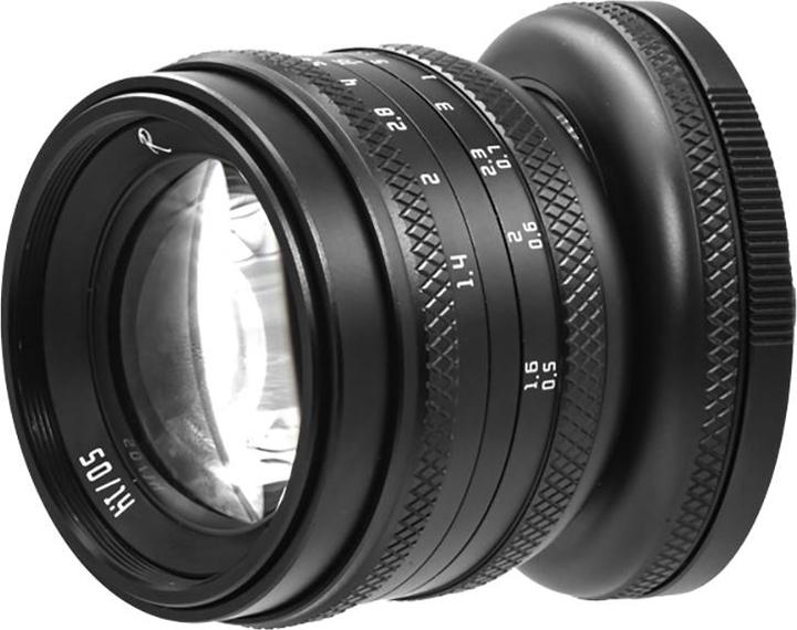 Image du produit AstrHori 50mm F1.4 Tilt Lens Canon RF (Canon RF, Plein format)
